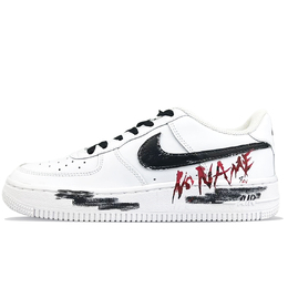 Кроссовки Nike Air Force 1 Skateboarding Shoes Women's Low-top Black/Red, белый dh2920-111(team40-女没有名字2) | white