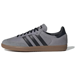 Adidas Кроссовки Samba Og Halo Silver ie9164 | light silver/black/desert brown