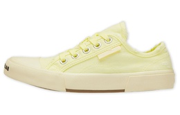 Женские кеды Balenciaga, желтый 688757w3rc57090