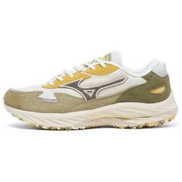 Кроссовки Wave Rider Beta 'Cedar' Mizuno, молочно-коричневый/белый d1ga330911 | milk brown white
