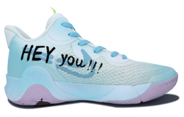 Кроссовки Nike KD Trey 5 IX Vintage Basketball Shoes Unisex Mid-top Pink/white, синий dj6922-100(team422-暴走熊猫blue) | blue