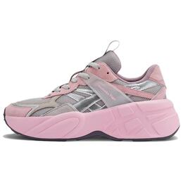 Кроссовки Onitsuka Tiger SP Series Chunky Sneakers Women's Low-top Gray/Pink, серый/розовый 1183c184-021 | gray/pink