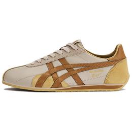 Кроссовки Onitsuka Tiger Runspark Lifestyle Shoes Unisex Low-top Beige/Yellow, бежевый/желтый 1183b480-024 | beige/yellow