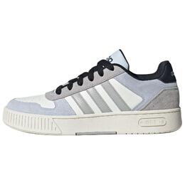 Кроссовки Adidas Skateboarding Shoes Unisex Low-top Han Jade White/light Grey/light Blue, голубой jr8327 | han jade white/light grey/light blue