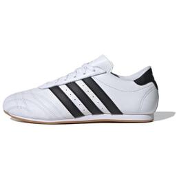 Кроссовки Adidas Taekwondo 舒适 防滑耐磨 低帮 训练鞋 女款 白黑色, белый/черный js1194 | white/black