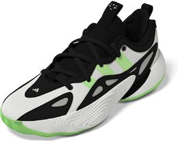 Кроссовки Adidas Trae Unlimited 2, цвет Cloud White/Green Spark/Off-White 9919047 | cloud white/green spark/off-white