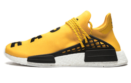 Кроссовки Adidas Pharrell Hu Lifestyle Unisex bb0619, желтый