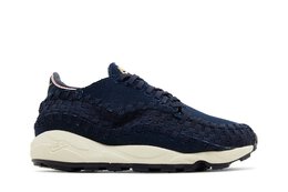 Nike Кроссовки Wmns Air Footscape Woven, цвет Dark Denim hf1759 400 | dark denim