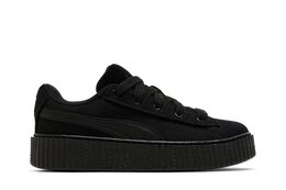 Puma Кроссовки Fenty x Wmns Creeper Phatty, цвет In Session Pack - Triple Black 399871 03 | in session pack - triple black