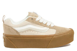 Кроссовки Knu Stack на платформе Vans, коричневый 41510043-84 | camel
