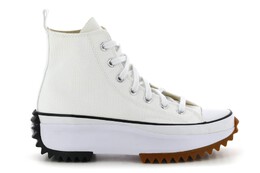Кроссовки Run Star Hiking на платформе Converse, белый 91521014-77 | blanco