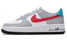 Женские кроссовки для скейтбординга Nike Air Force 1 Low, White/Gray hf0743-161 | white/gray