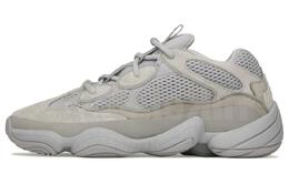 Кроссовки Adidas Yeezy 500 Stone Salt, серый ie4783 | gray