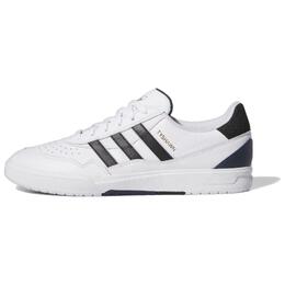 Adidas Кроссовки Adidas Tyshawn Ii White Black Navy if9710 | white/black/college navy