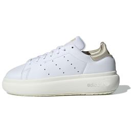 Кроссовки Adidas STAN SMITH PF Skateboarding Shoes Women's Low-top White / Marble White, белый if7005 | white / marble white