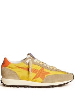 Кроссовки с принтом Golden Goose, желтый gwf00683f005462 | желтый
