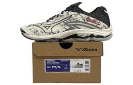 Кроссовки Wave Lightning Z7 'Marble White' Mizuno v1ga220061 | snow white/black/red