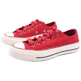Женские кеды Chuck 70 с низким верхом, красные/белые/черные Converse a11642c | red
