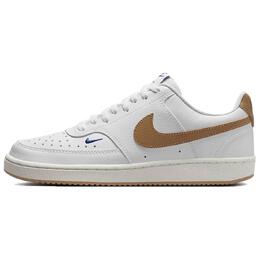 Nike Кроссовки Court Vision Low Next Nature White Game Royal Sail Flax Women's fv9952-102 | white/game royal blue/sail white/linen