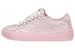 Кроссовки для скейтбординга женские, низкие, розовые Versace 1004184-1a04183_2pa3p