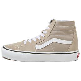 Высокие кроссовки для скейтбординга SK8 HI, унисекс, цвет «умбра» Vans, Umber vn0009qphcz | umber