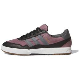 Кроссовки Adidas Tyshawn Skateboarding Shoes Unisex Low-top Purple, фиолетовый if9711 | purple
