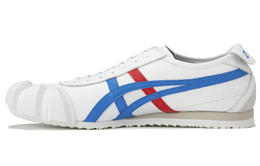 Кроссовки для скейтбординга Dentigre Series Unisex Low-top Белый/Королевский синий/Папоротниково-зеленый Onitsuka Tiger 1183b258-100
