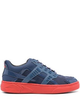 Hide&Jack кроссовки Mini Silverstone, синий 1lthlblured | синий