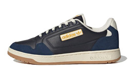 Кроссовки для скейтбординга NY 90, унисекс, низкие, синие/белые Adidas gx4398