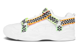 Кроссовки Varix WC Lifestyle унисекс с низким верхом белого цвета Vans vn0a4u1mxw9