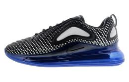 Кроссовки Nike Air Max 720 Pixel Black Blue, синий ao2924-013 | blue
