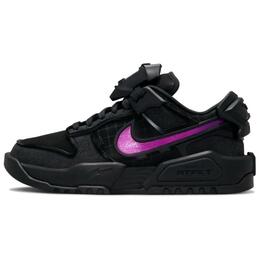 Кроссовки RTFKT X Nike Dunk Genesis VOID Edition, фиолетовый hm4465-001 | black purple
