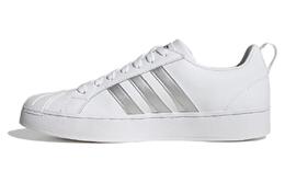 Кроссовки Adidas neo Streetcheck Skateboarding Shoes Unisex Low-top White Silver, серебряный id6060 | silver