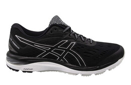 Женские кроссовки для бега Gel Cumulus 20 черного цвета Asics, черный 3779068 | schwarz
