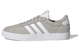 Кроссовки Adidas Vl Court 3.0 Grey Cloud White Silver Metallic Women's, серый id6280 | gray