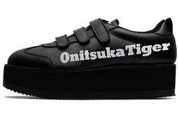 Кроссовки для скейтбординга серии delegated, женские, низкие, черные Onitsuka Tiger 1182a207-007