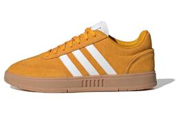Кроссовки Adidas neo Gradas Skateboarding Shoes Unisex Low-top Khaki, цвет Earth Yellow ie3920 | earth yellow