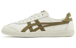 Кроссовки Onitsuka Tiger Tokuten Skateboarding Shoes Unisex Low-top, зеленый 1183b938-103 | white/green