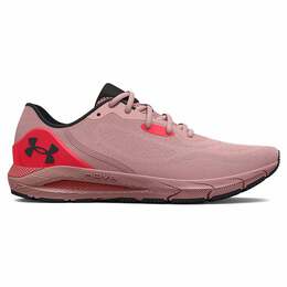Женские беговые кроссовки Hovr Sonic 5 розовые Under Armour, розовый 3904516 | rosa