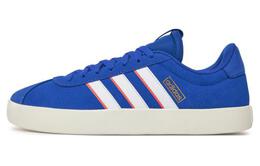 Кроссовки Adidas VL Court 3.0 'Semi Lucid Blue', синий id6283 | blue with white lettering