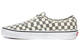 Кроссовки Authentic Vans 'Washed Checkerboard - Asphalt' vn0a2z5ihqe