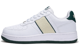 Кроссовки Kappa Skateboarding Shoes Unisex Low-top White/Yellow, белый k0ey5cc06cj-012a | cheese white
