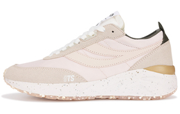 Кроссовки Lifestyle унисекс с низким верхом серо-розовые Superga s7128gwa5n