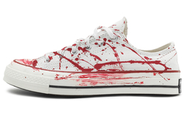 Converse Кеды 1970s Chuck Taylor High-Top Canvas Shoes Unisex White Red 162065c(team131-kill bill) | white red