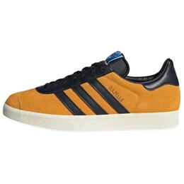 Кроссовки Adidas Gazelle 75th Anniversary Pack College Gold, желтый jp5283 | yellow