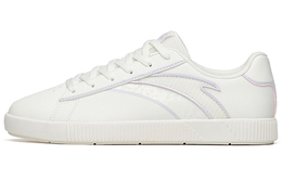 Кроссовки Anta Skateboard Shoes Women's Low-Top Ivory White/Misty Purple 122228060-4
