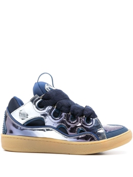 Lanvin массивные кроссовки Curb, синий fwskdk02despe24 | синий