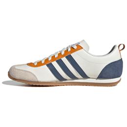 Кроссовки Adidas VS JOG 2.0 Lifestyle Shoes Unisex Low-top Han Jade White / Gray Blue / Dark Olive Green, зеленый js1034 | han jade white / gray blue / dark olive green