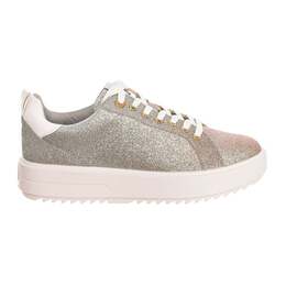 Женские кроссовки 43t2etfs1d Michael Kors, серебряный 5452246 | silber