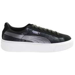 Черные женские кроссовки на платформе Safari Puma, черный 3834388 | schwarz